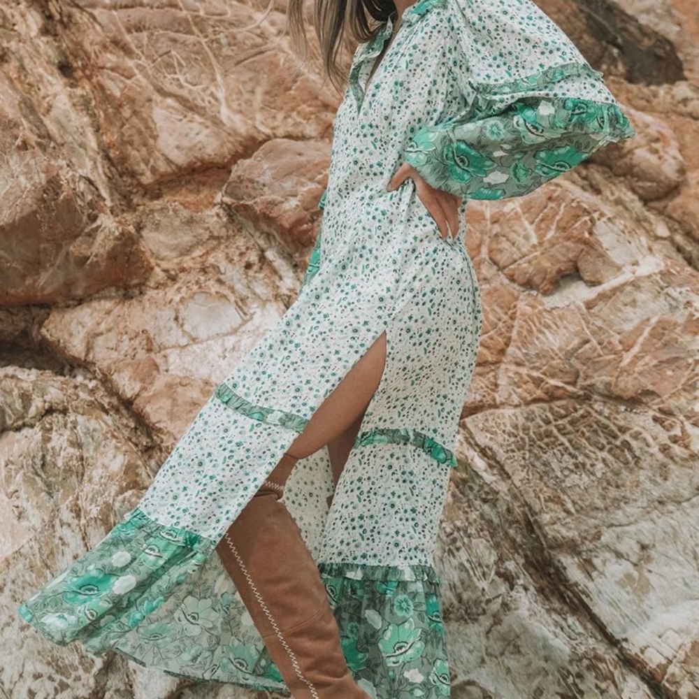 Spell Winona UT Gown